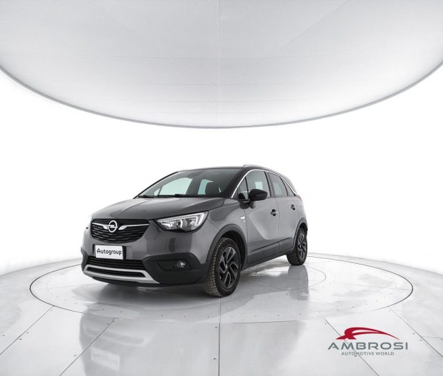 OPEL Crossland X usata 0