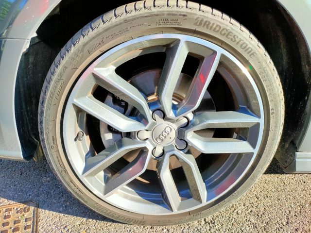 AUDI A3 usata, con Specchietti laterali elettrici