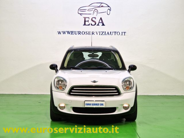 MINI Countryman usata, con Autoradio