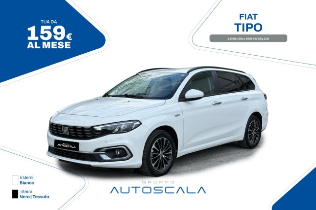 FIAT Tipo usata, con ABS