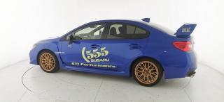 SUBARU WRX STI usata 47