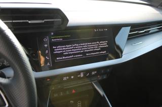 AUDI A3 usata, con Sedili riscaldati