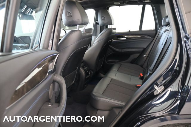 BMW X3 usata, con Chiusura centralizzata telecomandata