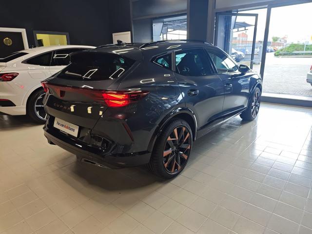 CUPRA Formentor usata, con Autoradio