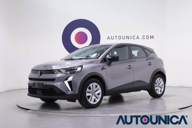 RENAULT Captur usata, con ABS