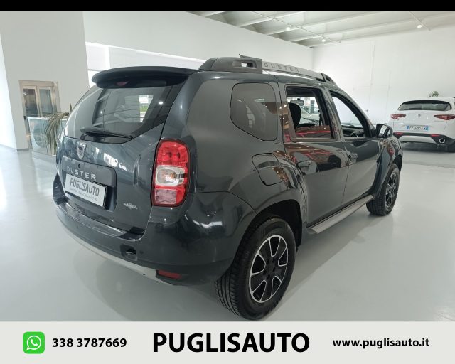 DACIA Duster usata, con Airbag Passeggero