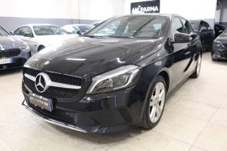 MERCEDES-BENZ A 180 usata, con Airbag laterali