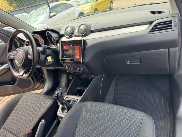 SUZUKI Swift usata, con Cronologia tagliandi