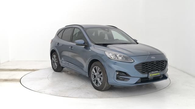 FORD Kuga usata, con Boardcomputer