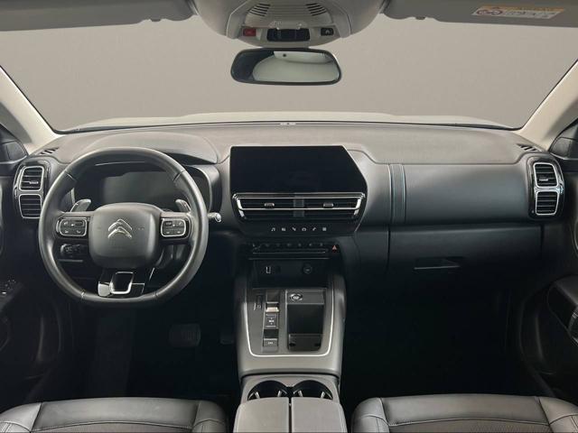 CITROEN C5 Aircross usata, con Cronologia tagliandi