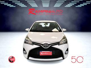 TOYOTA Yaris usata 2
