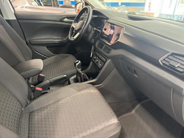VOLKSWAGEN T-Cross usata, con Immobilizzatore elettronico