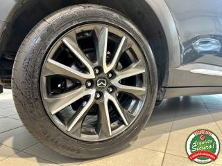 MAZDA CX-3 usata, con Cronologia tagliandi