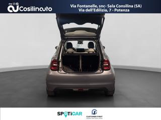 FIAT 500 usata, con Airbag testa