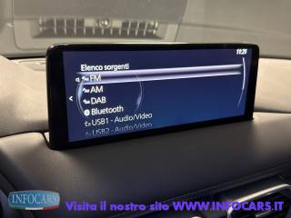 MAZDA CX-5 usata, con Gancio traino