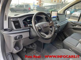 FORD Tourneo Custom usata, con Cronologia tagliandi