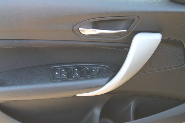 BMW 118 usata, con Controllo trazione