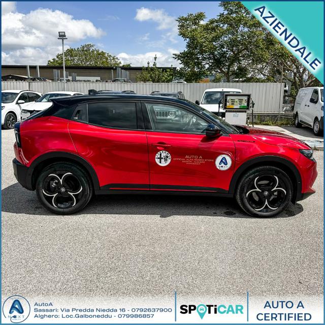 ALFA ROMEO Junior usata, con Airbag Passeggero