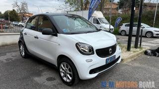 SMART ForFour usata, con Airbag laterali