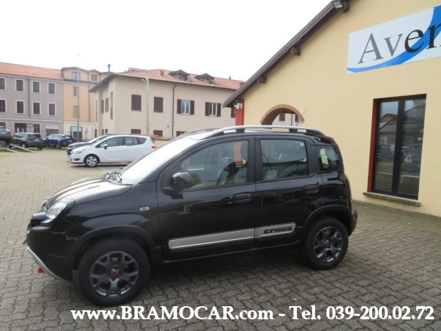 FIAT Panda Cross usata, con Chiusura centralizzata
