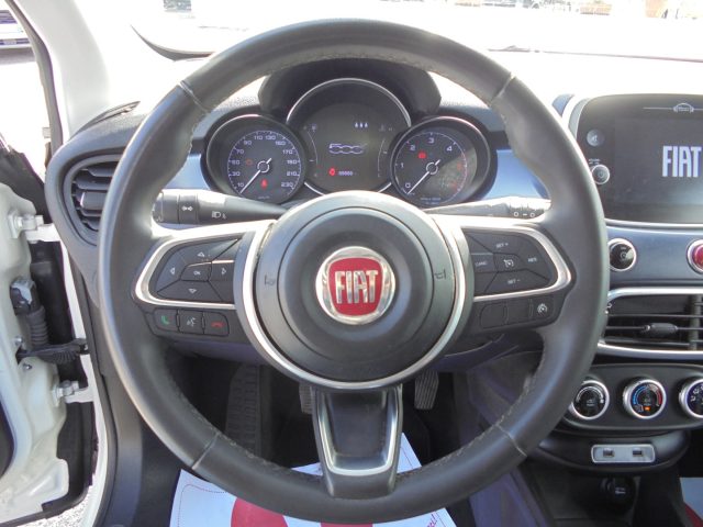 FIAT 500X usata 31