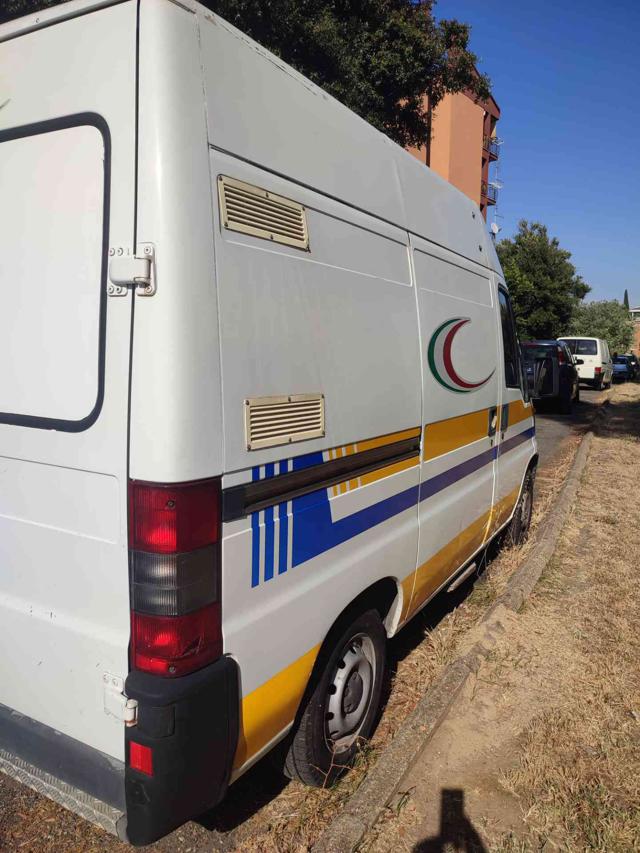 FIAT Ducato usata 8