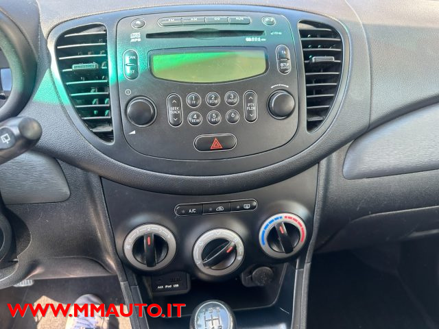 HYUNDAI i10 usata, con Cronologia tagliandi