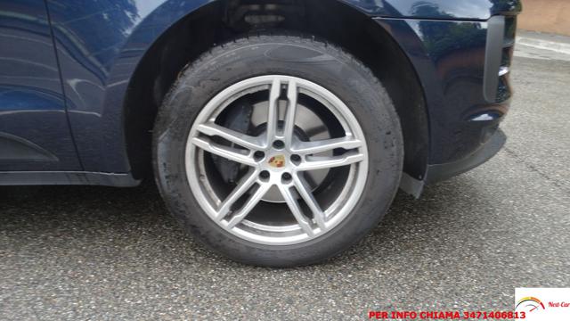 PORSCHE Macan usata 50