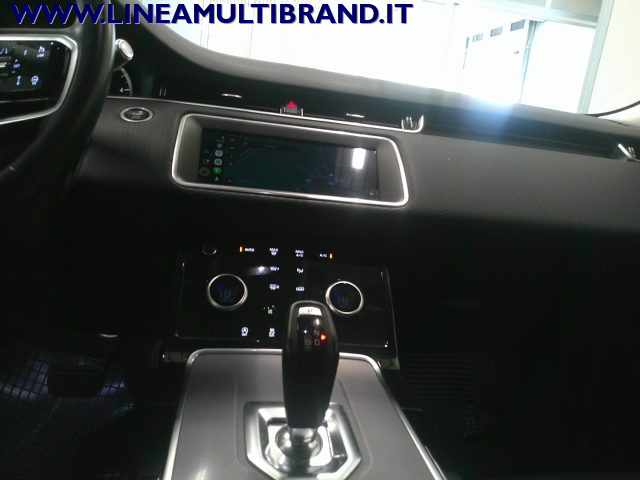 LAND ROVER Range Rover Evoque usata, con Immobilizzatore elettronico