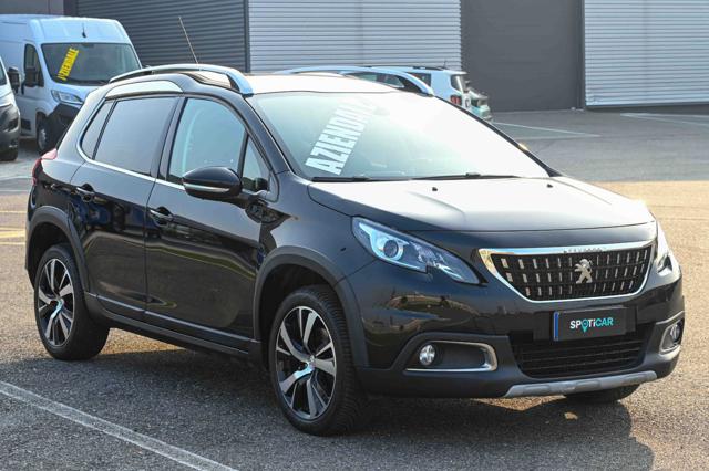 PEUGEOT 2008 usata, con Airbag laterali