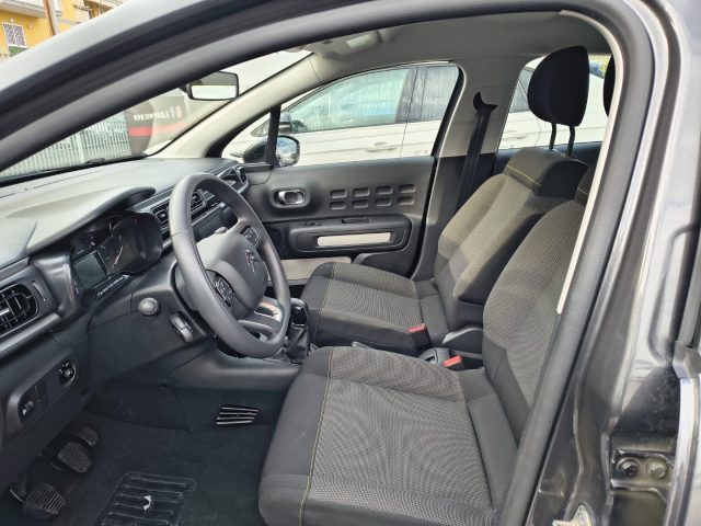 CITROEN C3 usata, con Boardcomputer