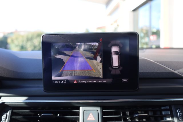 AUDI A4 usata, con Fari full-led