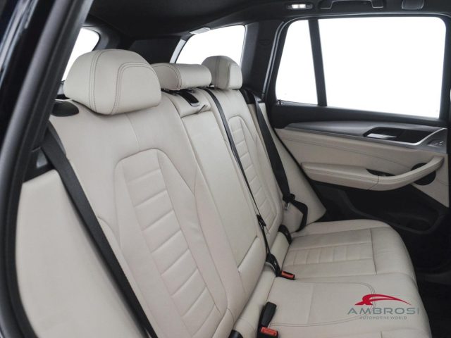 BMW X3 usata 10