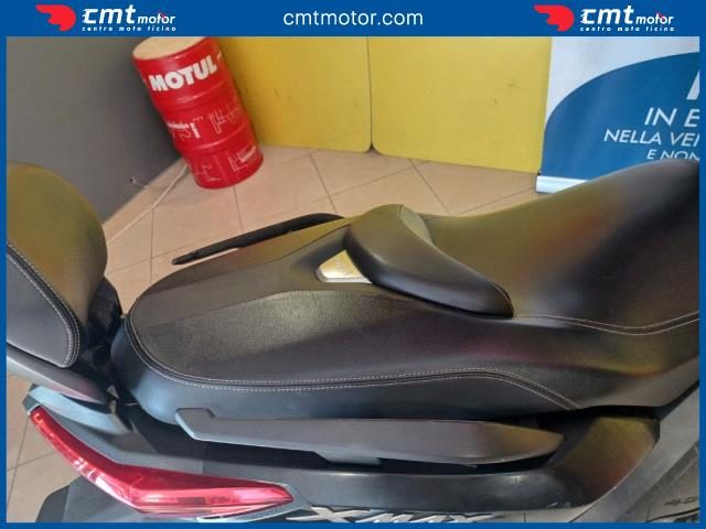 YAMAHA X-Max 400 usata 8