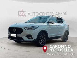 MG ZS 1.5 VTi-tech Luxury
