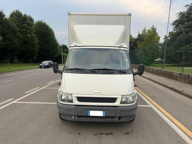 FORD Transit usata, con Autoradio