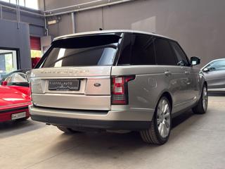 LAND ROVER Range Rover usata, con Airbag Passeggero