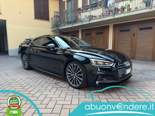 AUDI A5 usata, con Chiusura centralizzata
