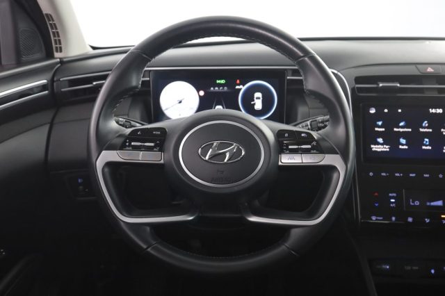 HYUNDAI Tucson usata 4