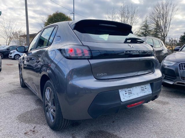 PEUGEOT 208 usata, con Cerchi in lega