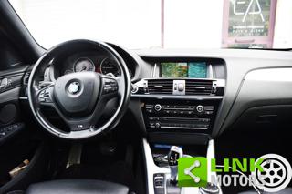 BMW X4 usata, con Autoradio