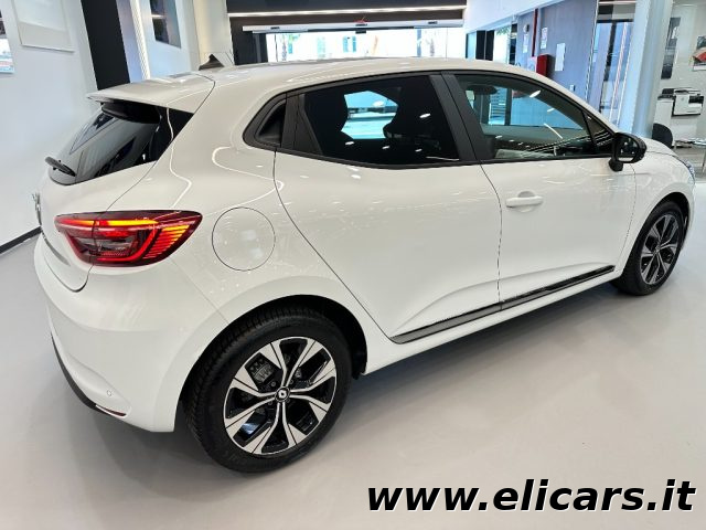 RENAULT Clio usata, con Boardcomputer