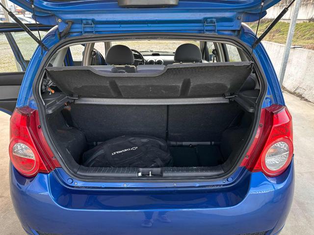 CHEVROLET Aveo usata, con Specchietti laterali elettrici