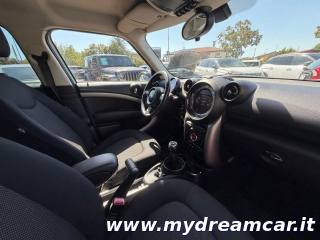 MINI Countryman usata, con Airbag testa