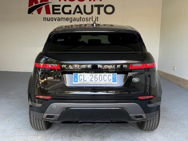 LAND ROVER Range Rover Evoque usata, con Cerchi in lega