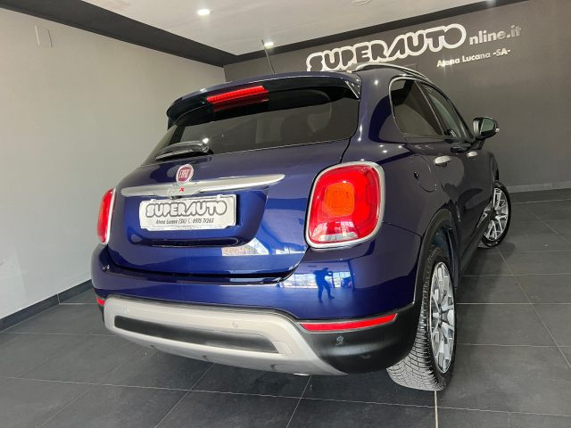 FIAT 500X usata, con Antifurto