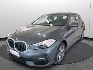 BMW 116 usata, con Controllo elettronico della corsia