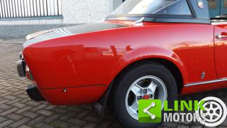 FIAT 124 Spider usata 54