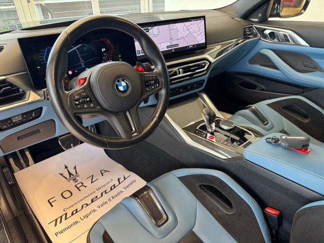 BMW M4 usata, con Controllo automatico clima