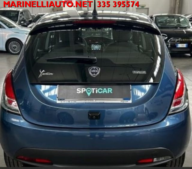 LANCIA Ypsilon usata, con Autoradio